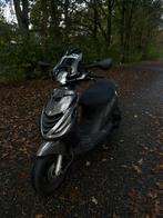 Piaggio zip A klasse, Zip, Klasse A (25 km/u), Zo goed als nieuw, Benzine