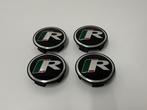 Jaguar ‘’R’’ Naafdoppen /Naafkappen 59mm Set van 4 stuks, Verzenden, Nieuw
