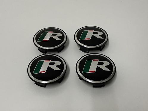 Jaguar ‘’R’’ Naafdoppen /Naafkappen 59mm Set van 4 stuks, Auto diversen, Wieldoppen, Nieuw, Verzenden