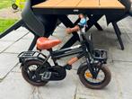 SUPERSUPER Kinderfiets - Zo Goed Als Nieuw! 12inch, Fietsen en Brommers, Ophalen, Zo goed als nieuw, Minder dan 16 inch, Super super