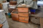 Bijenkorven van Langstroth, Dieren en Toebehoren, Overige Dieren-accessoires, Ophalen, Gebruikt