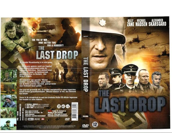 DVD's 4, Cd's en Dvd's, Dvd's | Actie, Zo goed als nieuw, Actie, Vanaf 16 jaar, Ophalen of Verzenden