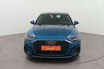 (2AVA109) Audi A3 SPORTBACK, Auto's, Audi, Stof, Gebruikt, Blauw, 5 zetels