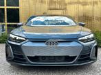 Audi e-tron GT Quattro – | Full Electric | 476 pk, Auto's, Automaat, Zwart, Vierwielaandrijving, 350 kW
