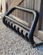 Bullbar, Ophalen, Gebruikt