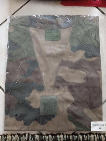 Militaria Armée Française Chemise Gao Khaki beschikbaar voor biedingen