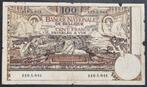 100 Francs 1906 Montald / Groene achterzijde ! Zeldzaam !, Enlèvement ou Envoi, Billets en vrac