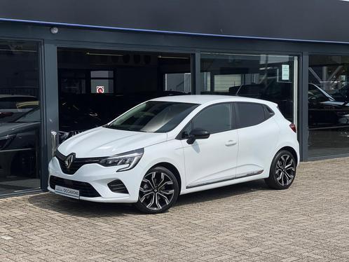Renault Clio 1.6 E-Tech Hybrid CRUISE/CAM/NAVI, Auto's, Renault, Bedrijf, Clio, ABS, Airbags, Airconditioning, Boordcomputer, Centrale vergrendeling