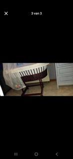Babywieg, Ophalen, Zo goed als nieuw, Minder dan 140 cm, 85 tot 100 cm