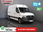 Mercedes-Benz Sprinter 317 1.9 CDI L2H2 Aut. BPM VRIJ! Gev.S, Auto's, Automaat, Wit, Mercedes-Benz, Bedrijf