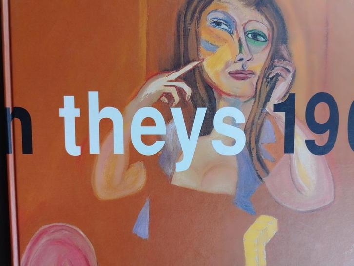 Yvan Theys  1   1936 - 2005   Monografie, Boeken, Kunst en Cultuur | Beeldend, Nieuw, Schilder- en Tekenkunst, Verzenden