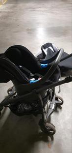 Complete Buggy 3in1 chicco, Kinderen en Baby's, Zo goed als nieuw, Ophalen