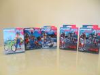 Playmobil special plus 5409+4795+4793+4791+Chocoprins, Nieuw, Complete set, Ophalen of Verzenden