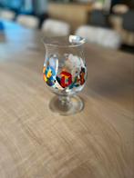 Duvel glas, Ophalen, Zo goed als nieuw