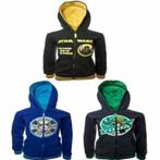 Nieuwe Disney Star Wars sweatshirt met kap en rits zijzakken, Kinderen en Baby's, Kinderkleding | Overige, Verzenden, Nieuw, Disney