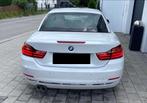 BMW 420i f33 serie 4 euro6b 2015 cabriolet perfecte staat, Auto's, BMW, Automaat, Euro 6, 4 cilinders, Cabriolet