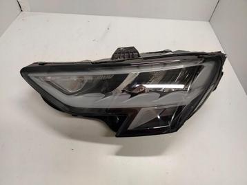 Audi A3 8Y LED linkerlamp Ideaal beschikbaar voor biedingen