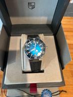 Montre Oris aquis date calibre 400, Ophalen of Verzenden, Zo goed als nieuw