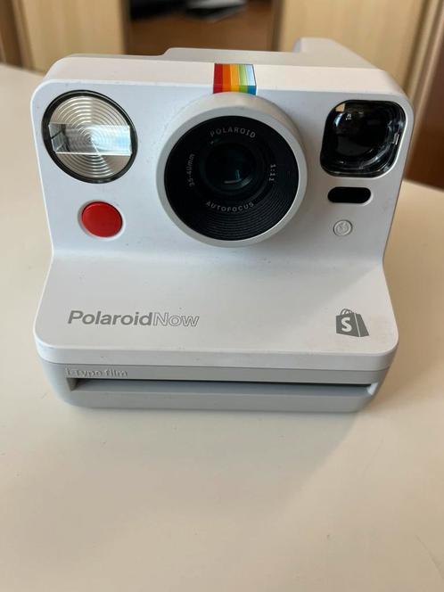 Polaroid Now – Appareil photo instantané, Audio, Tv en Foto, Fotocamera's Analoog, Zo goed als nieuw, Polaroid, Ophalen of Verzenden
