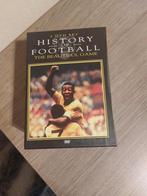 7 DVD Set / The history of football, Cd's en Dvd's, Dvd's | Sport en Fitness, Voetbal, Verzenden, Boxset, Zo goed als nieuw