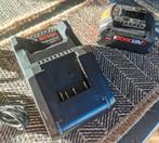 Bosch ProCore 18V 8Ah + GAL 18V-40 snellader — Conditie, Ophalen of Verzenden, Zo goed als nieuw