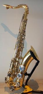 Sax ténor Yamaha, Musique & Instruments, Instruments à vent | Saxophones, Enlèvement, Utilisé, Ténor