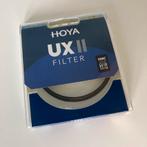 Hoya UX II UV filter 72mm - NIEUW, Nieuw, Ophalen of Verzenden, UV-filter