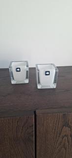 Leonardo kaarsen houder glas, Huis en Inrichting, Ophalen