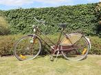 Gazelle damesfiets (nieuwe banden + gepoetst), Fietsen en Brommers, 47 tot 50 cm, Ophalen, Gebruikt, Gazelle