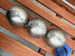 Boules de pétanque, Sport en Fitness, Overige Sport en Fitness, Ophalen, Zo goed als nieuw