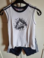 Sporttenue Adidas Maat 164, Adidas, Sport- of Zwemkleding, Ophalen of Verzenden, Zo goed als nieuw