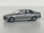 Herpa BMW 528i sedan grijs 1/87, Ophalen of Verzenden, Zo goed als nieuw, Auto, Herpa