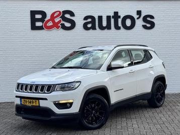 Jeep Compass 1.4 MultiAir Longitude Cruise control Climate c beschikbaar voor biedingen