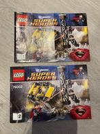 Lego 76002 super Heroes Metropolis Duel (Superman), Ophalen, Zo goed als nieuw, Complete set, Lego