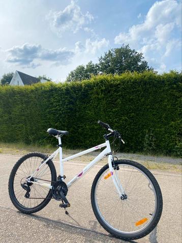 Mountainbike Rockrider 21 versnellingen 26” RIJKLAAR