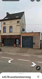 Handel met appartement, Gent, Tot 200 m²