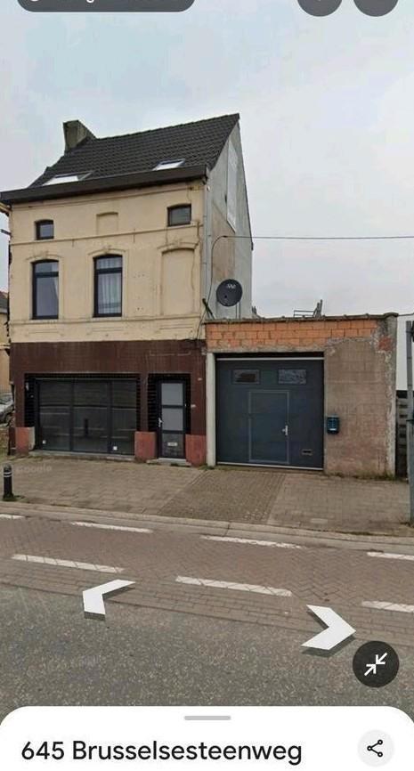Handel met appartement, Immo, Huizen en Appartementen te koop, Gent, tot 200 m²