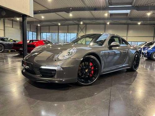 Porsche 991 Carrera 4S 3.8i Coupé PDK//Sport Chr//Like New!, Auto's, Porsche, Bedrijf, 4x4, ABS, Airbags, Airconditioning, Bluetooth
