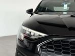 Audi A3 1.5TFSI SPORT*1ERPRO*T.O*GPS*COCKPIT*CUIR*PDC*TVA*, Cuir, Achat, Entreprise, 109 g/km