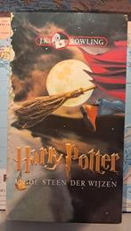 Harry Potter En de steen der wijzen Luisterboek, Boeken, Ophalen of Verzenden, Zo goed als nieuw, J.K. Rowling