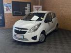 Chevrolet Spark Spark 1.0i (bj 2011), Auto's, Chevrolet, 1355 kg, Stof, 4 cilinders, Wit