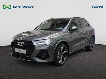 Audi Q3 Q3 40 TFSI Quattro Sport Edition S line S tronic beschikbaar voor biedingen