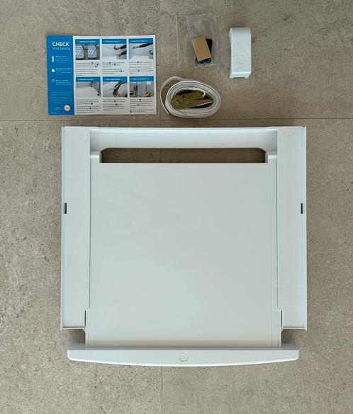 BlueBuilt Universeel Tussenstuk voor Wasmachine en Droger., Elektronische apparatuur, Wasmachines, Zo goed als nieuw, Ophalen