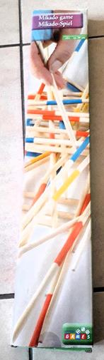 mikado, Kinderen en Baby's, Speelgoed | Overig, Ophalen, Gebruikt