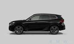 BMW X1 sDrive18iA M Sport / HUD / Pano / ACC / 360° / 19', Auto's, BMW, Zwart, Zwart, Bedrijf, 5 zetels