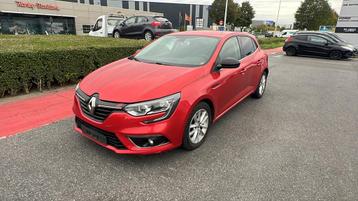 Renault Megane 1.5DCI Automaat Navi airco Usb 2016 beschikbaar voor biedingen