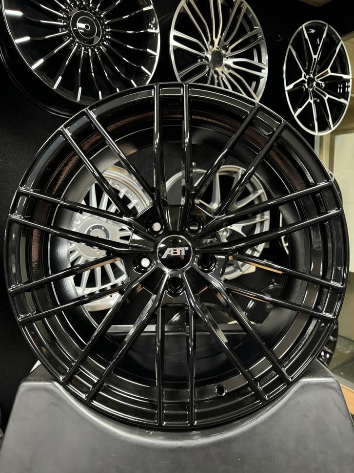 20 en 21 inch velgen voor Audi ABT look 5x112 A4 A5 A6 A7 A8, Auto-onderdelen, Overige Auto-onderdelen, Audi, Nieuw, Ophalen of Verzenden