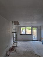 Plafonneur, Pleisterwerk