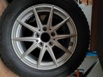 set nieuwe winterbanden op velg, Auto-onderdelen, Banden en Velgen, Ophalen, 16 inch, Banden en Velgen, Nieuw