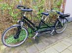 Multicycles Electrische vouwbare tandem., Fietsen en Brommers, Ophalen of Verzenden, Gebruikt, Opvouwbaar